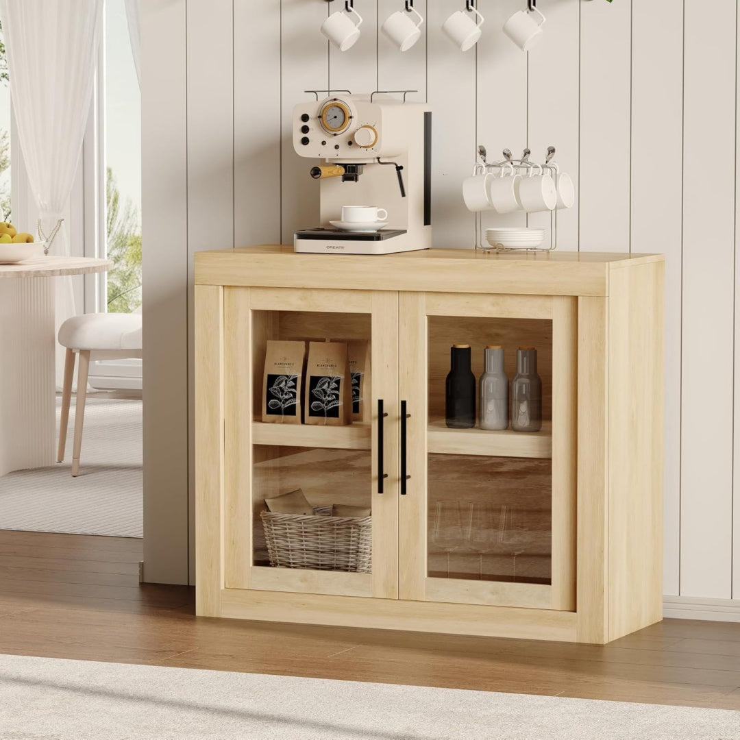 Grande table en chene et acier