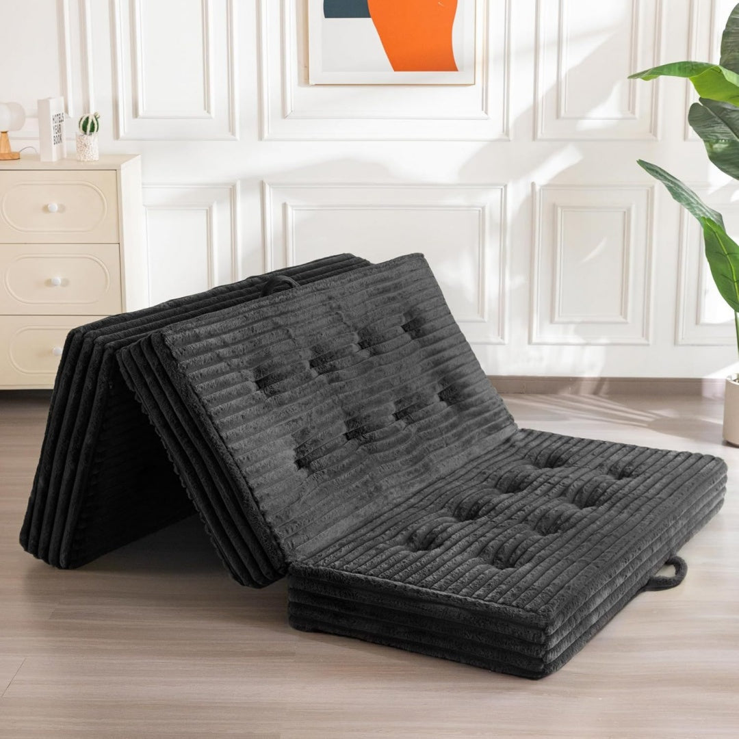 Sommier tapissier Grise en bois