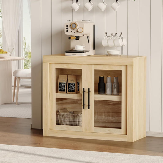 Grande table en chene et acier