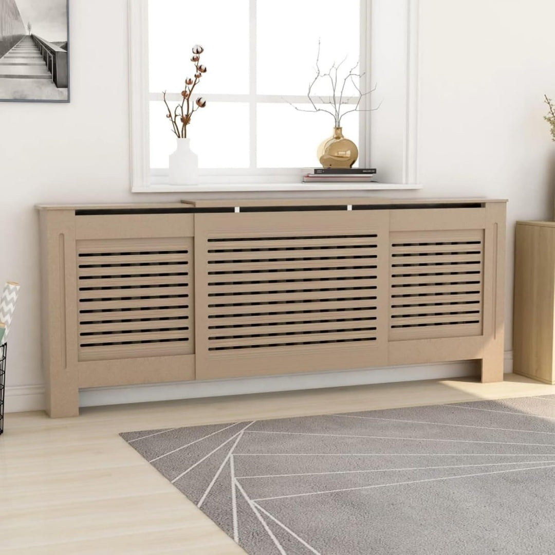 Commode pour chambre Grise moderne
