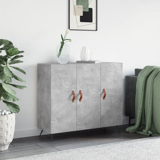 Joli buffet en metal