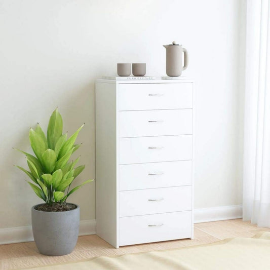 Buffet piece maitresse design scandinave gris clair