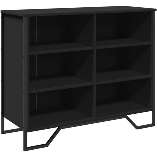 Buffet noir, design contemporain, pour interieur